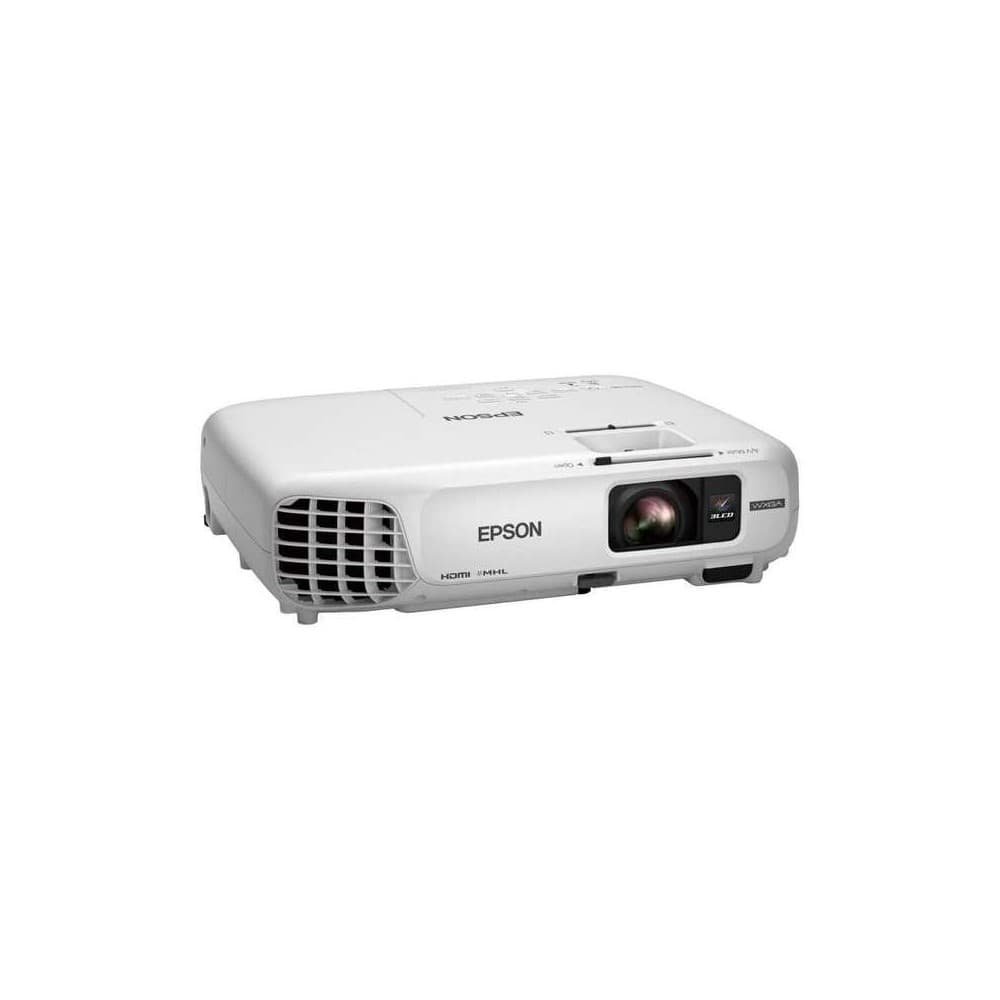 EPSON Video Proyector Epson Power Lite W28 3.000 Lumens WXGA 1280x800