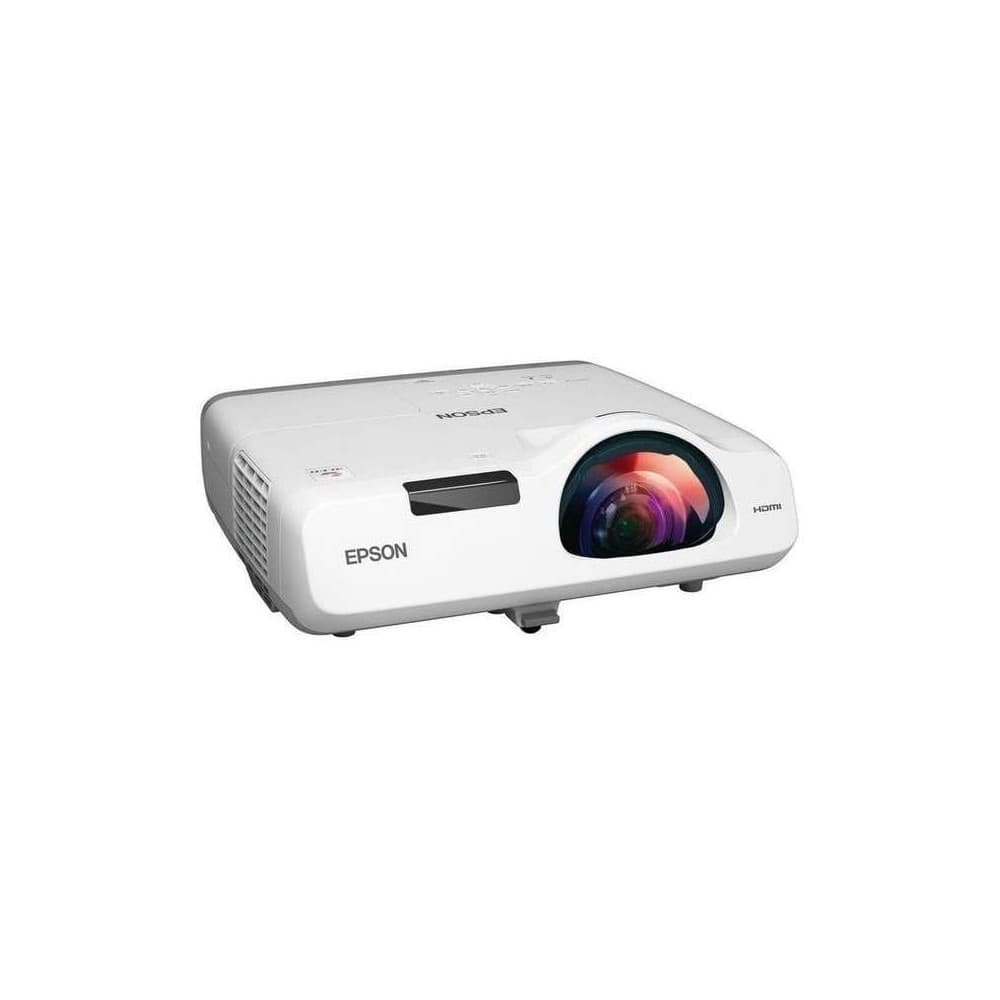 EPSON Video Proyector Epson Tiro Corto Power Lite 530, 3.200 lumens XGA 1024x768