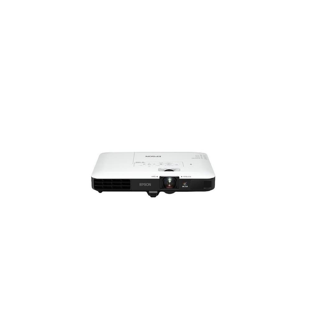 EPSON Video Proyector Epson PowerLite 1785W Ultra- Portable /Tecnología:3LCD/ (3.200 lumens en Blanco y Color - Resolución WXGA)(1280 x 800(HD)) viene con el modulo inalámbrico
