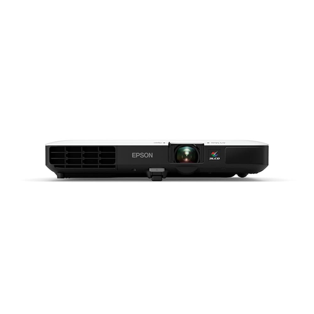 EPSON Video Proyector Epson PowerLite 1780W/Tecnología:3LCD/ (3.000 lumens en Blanco y Color - Resolución WXGA(1280 x 800(HD))