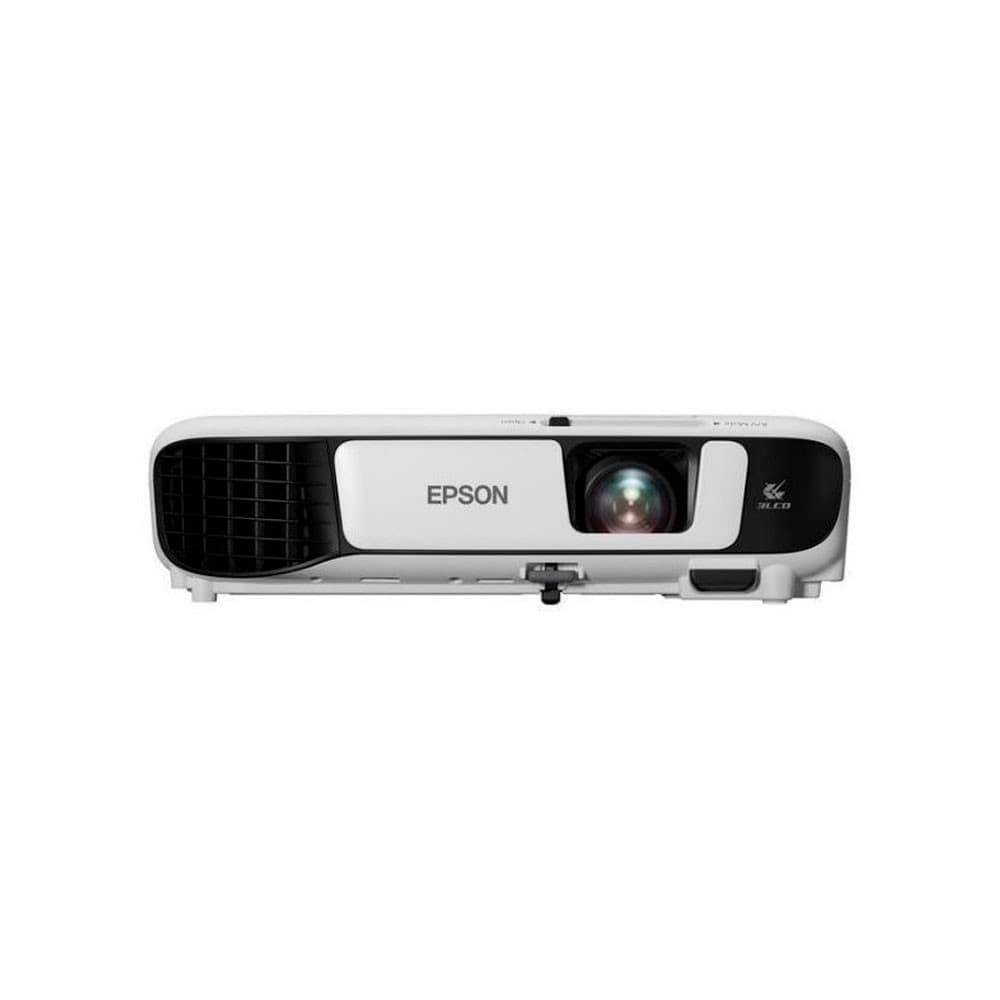 EPSON Video Proyector Epson PowerLite W42/Tecnología: 3LCD/(3.600 lumens en Blanco y Color - Resolución WXGA 1280 x 800 (HD)). viene con el modulo inalámbrico (Incluye Maleta)