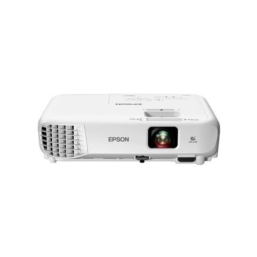 EPSON Video Proyector Epson Home Cinema 760/Tecnología: 3LCD/ Resolución: WXGA 1280x800/ 3.300 lumens