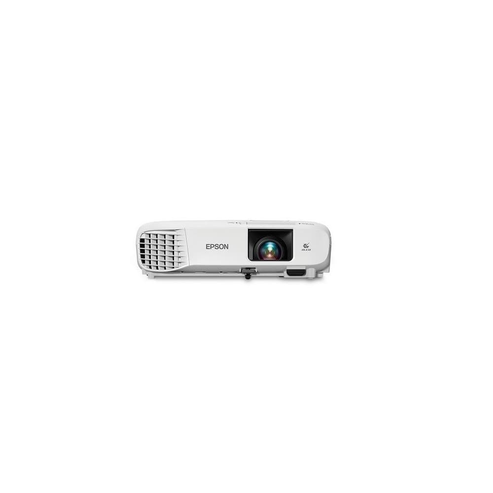 EPSON Video Proyector Epson PowerLite S39+/Tecnología: 3LCD/(3.300 lúmenes en Blanco y Color - Resolución SVGA 800 x 600)