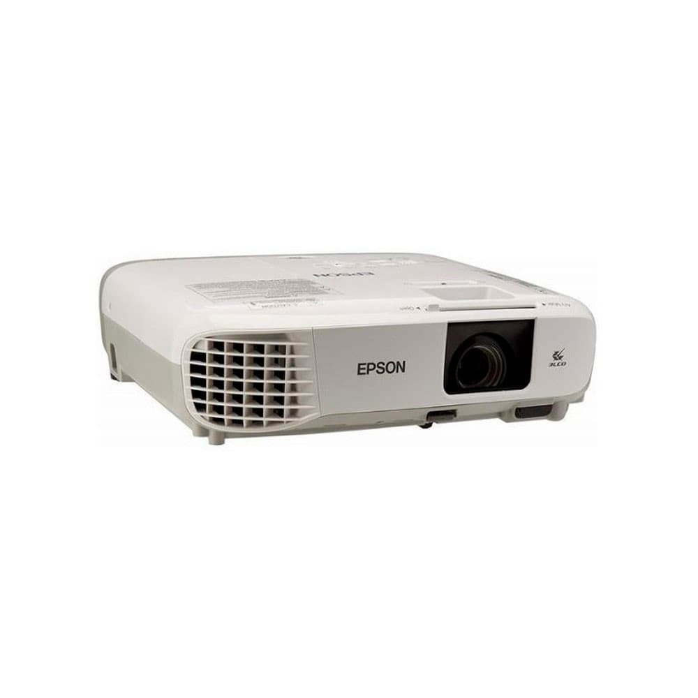 EPSON Video proyector Epson Power Lite X39/Tecnología: 3LCD/(3.500 lumens en Blanco y Color - Resolución XGA 1024 x 768) tiene RJ45
