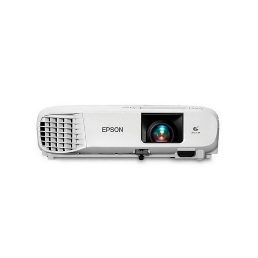 EPSON Video Proyector Epson PowerLite 108/Tecnología: 3LCD/ (3.700 lumens en Blanco y Color - Resolución XGA 1024 x 768)) tiene RJ45