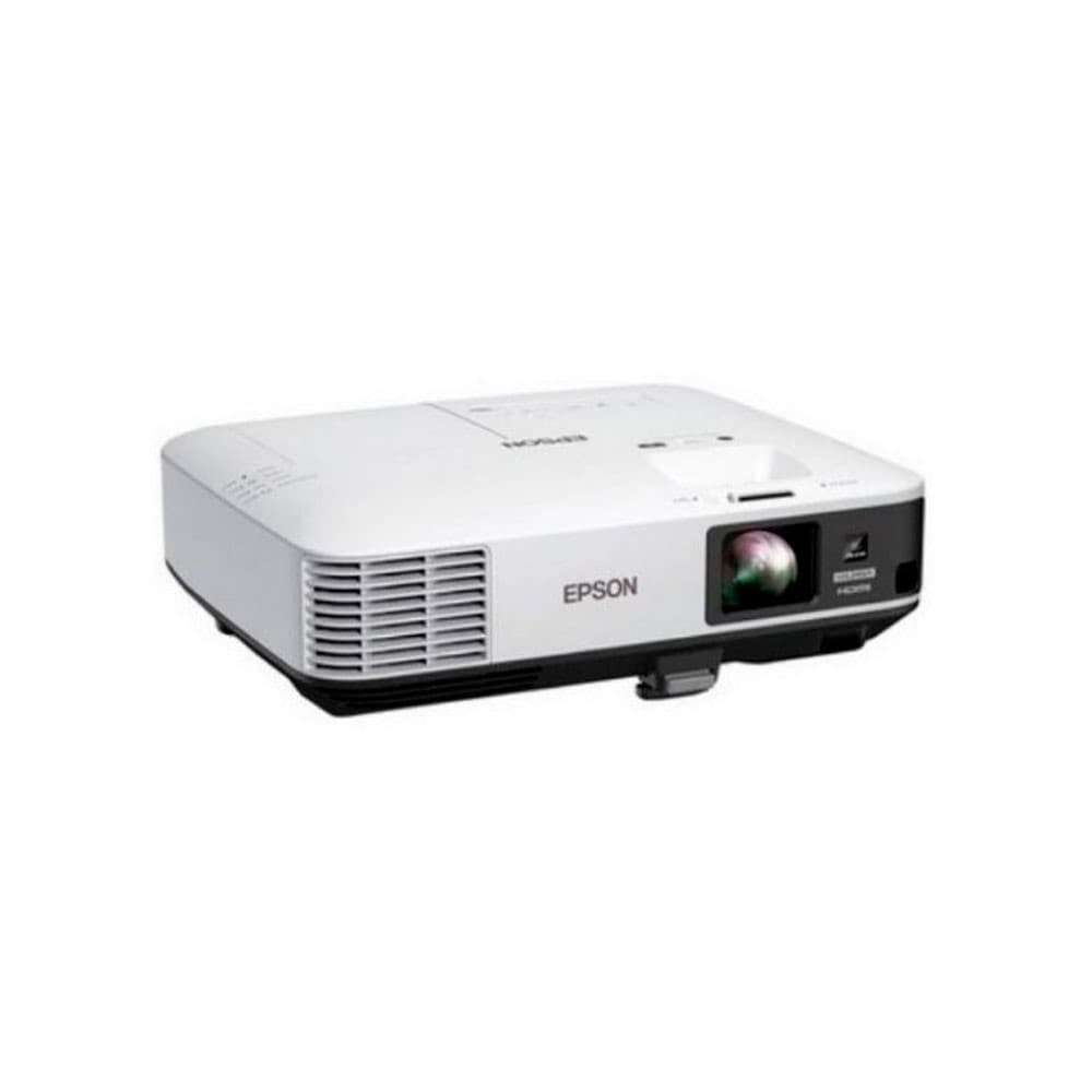 EPSON Video Proyector Epson PowerLite 2250U/Resolución: WUXGA 1920x1200 Full HD 1080p/ 5.000 lúmenes en Blanco y Color