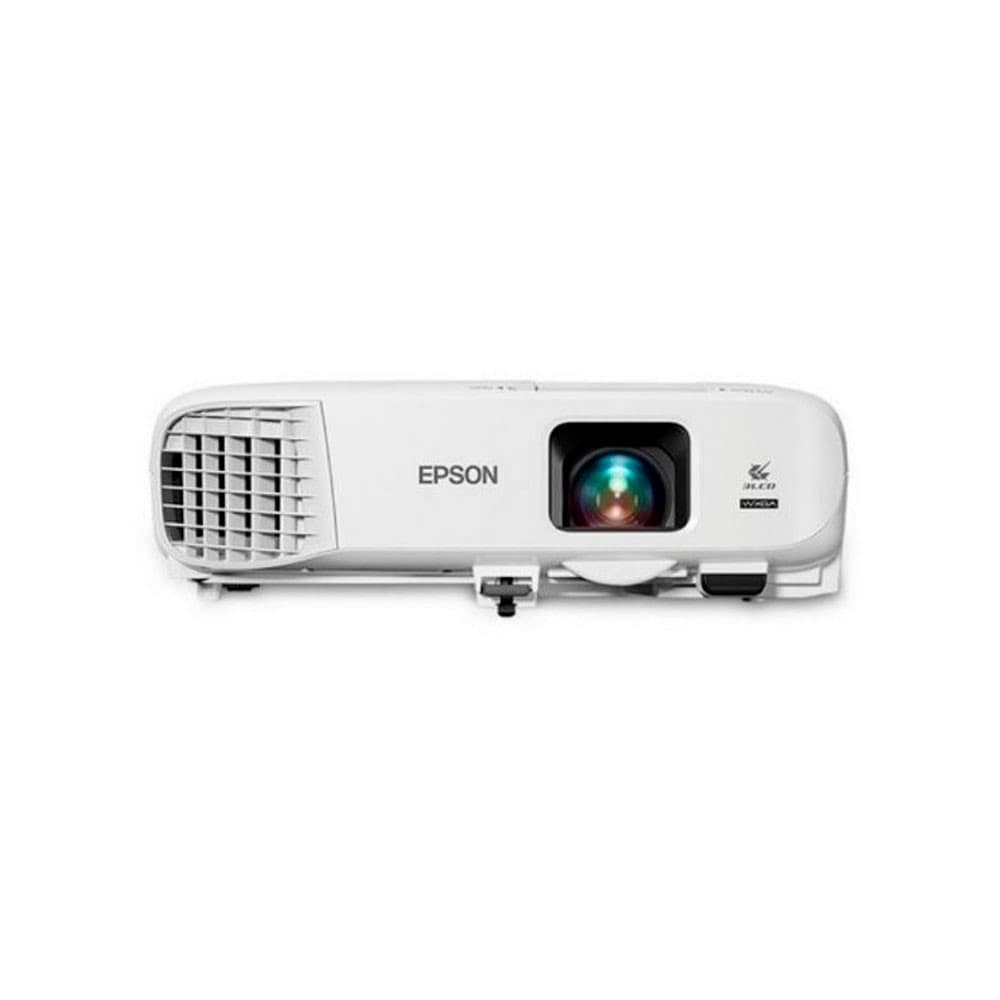 EPSON Video Proyector Epson PowerLite 2142W//Tecnología: 3LCD/ (4.200 lumens en Blanco y Color - Resolución WXGA) 1280 x 800 HDMI
