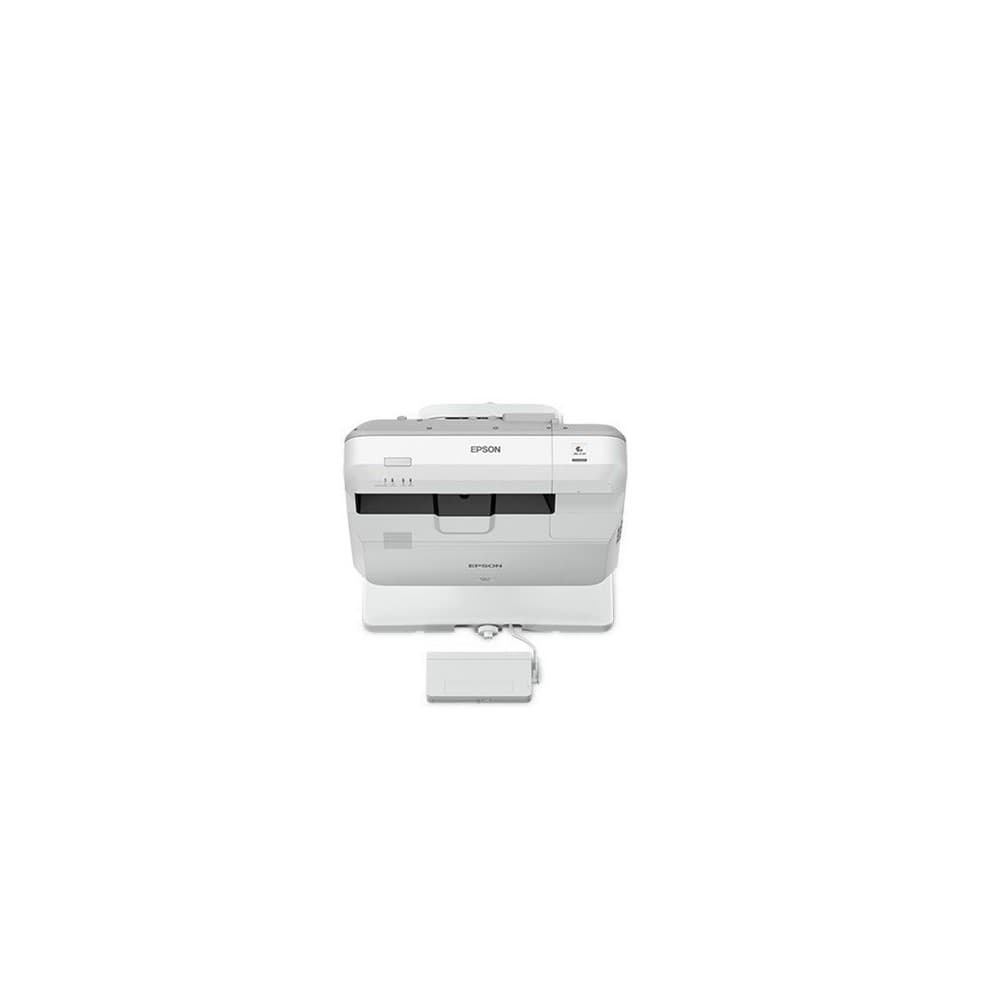 EPSON Video Proyector Epson BrightLink 710Ui (interactivo/ tecnología touch) Laser )ultracorta distancia/ Tecnología: 3LCD/(4.000 lumens en Blanco y Color - Resolución WUXGA 1920 x 1200(Full HD)) Interactivo)