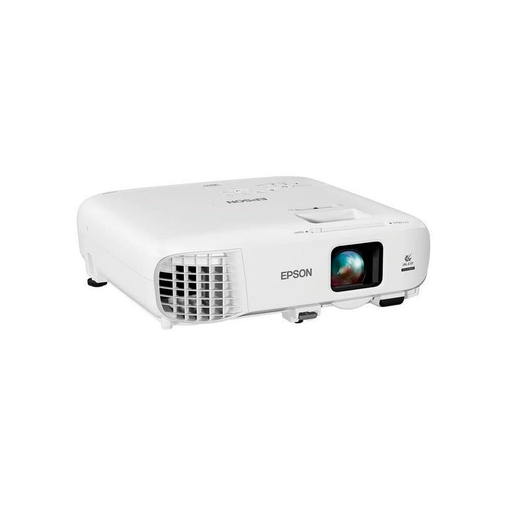 EPSON Video Proyector Epson PowerLite 2247U/Tecnología:3LCD/(4.200 lumens en Blanco y Color - Resolución WUXGA 1920 x 1200(Full HD))