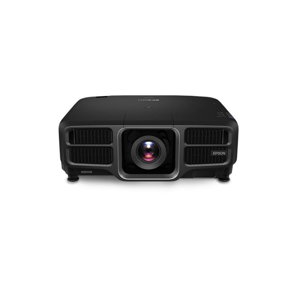 EPSON Video Proyector Epson Pro L1755U NL Láser / Tecnología: 3LCD de 3 chips/15.000 lúmenes en Blanco y Color -Resolución WUXGA 1920 x 1200 (full HD) Soporta 4K Enhancement)/Lentes intercambiables
