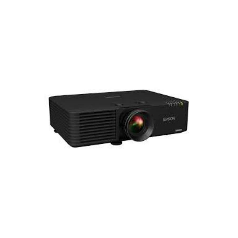 EPSON Video Proyector Epson PowerLite PowerLite L615U (laser)/Tecnología: 3LCD /(6.000 lumens en Blanco y Color - Resolución WUXGA) 1920 x 1200(Full HD))