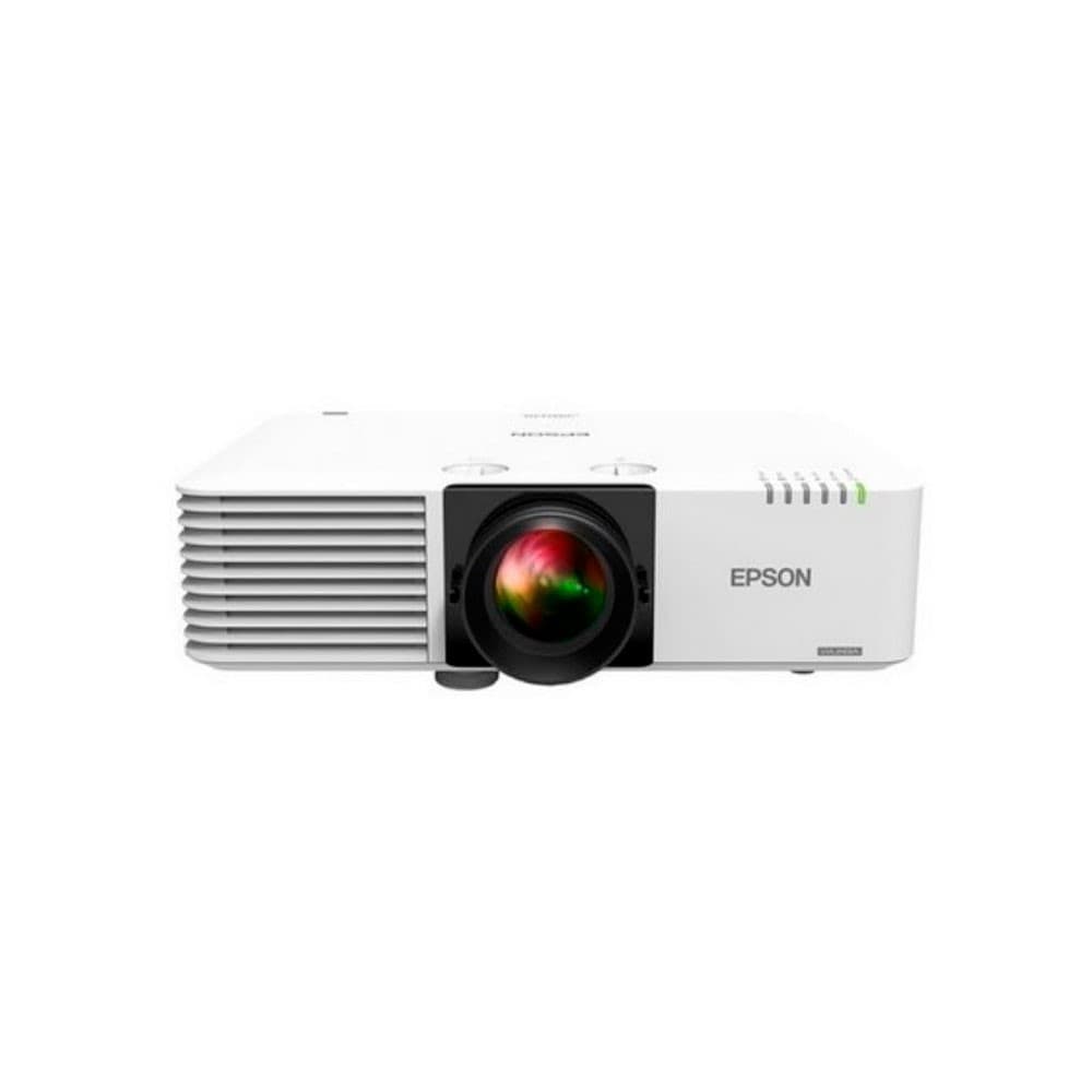 EPSON Video Proyector Epson PowerLite L510U(Laser)/Tecnología: 3LCD/5.000 lumens en Blanco y Color - Resolución WUXGA 1920 x 1200(Full HD))