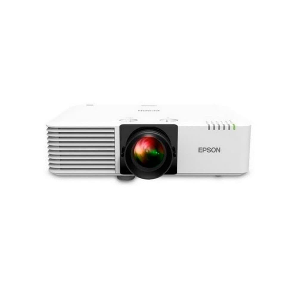 EPSON Video Proyector Epson PowerLite PowerLite L610W (laser)/Tecnología: 3LCD /(6.000 lumens en Blanco y Color - Resolución WXGA 1280 x 800(HD)