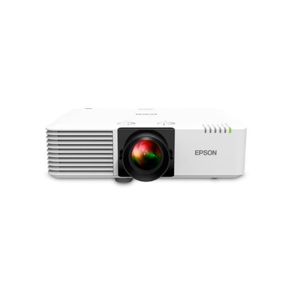 EPSON Video Proyector Epson PowerLite L610 (laser)/Tecnología: 3LCD /6.000 lumens en Blanco y Color - Resolución XGA 1024 x 768