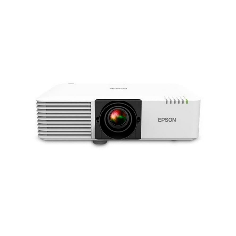 EPSON Video Proyector Epson PowerLite L500W (laser)/Tecnología: 3LCD /5.000 lumens en Blanco y Color - Resolución WXGA 1280 x 800(HD)