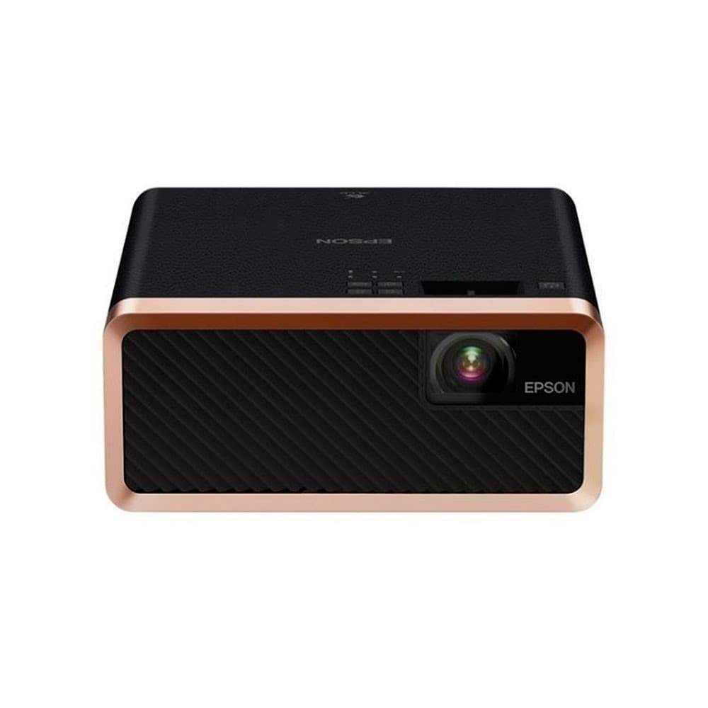 EPSON Video proyector Epson EF-100B MINI LASER PROJ (Negro)/Tecnología: 3LCD de 3 chips/ (2.000 lúmenes en Blanco y Color - Resolución WXGA (1.280 x 800) x 3 HD 720p