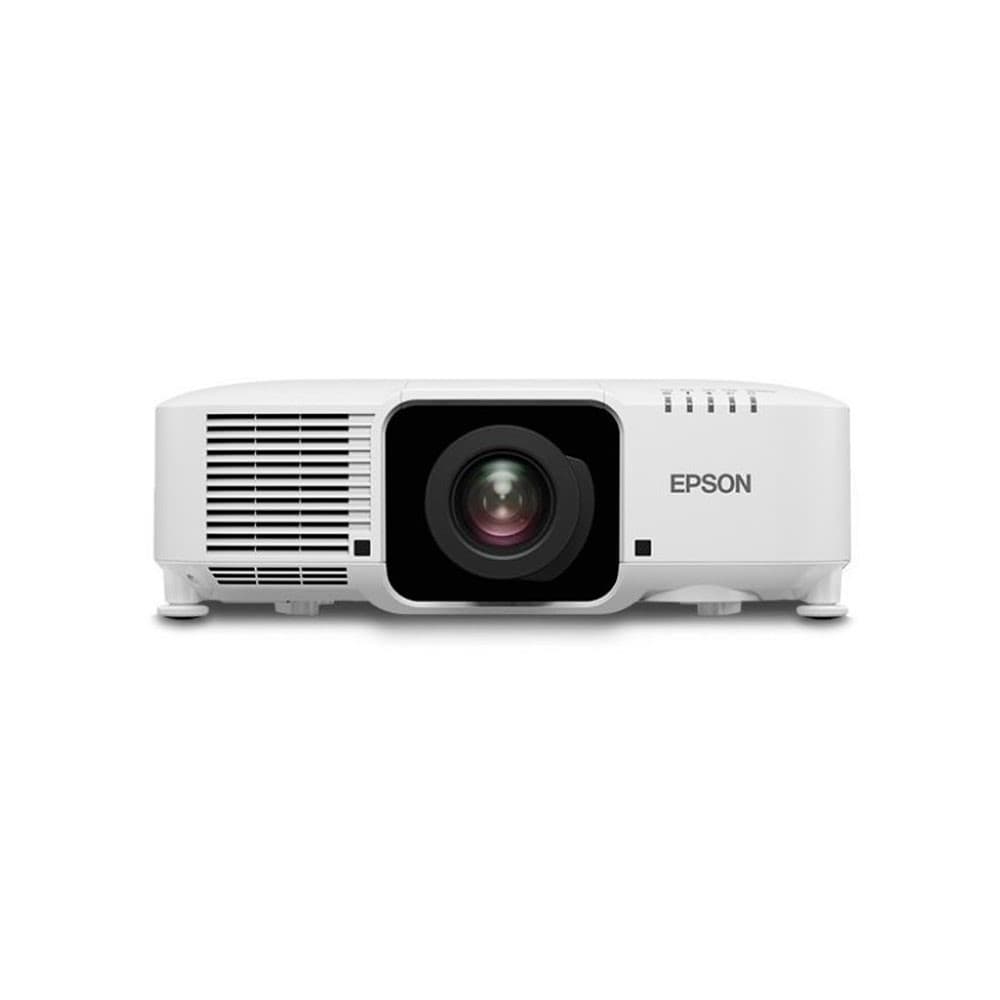 EPSON Videoproyector Epson Pro L1060U Láser /Tecnología: 3LCD de 3 chips/6.000 lúmenes en Blanco y Color - Resolución WUXGA 1920 x 1200 FULL HD (Soporta 4K Enhancement)/Lentes intercambiables