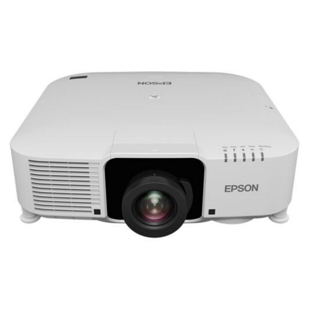 EPSON Videoproyector Epson Pro L1060W Láser /Tecnología: 3LCD de 3 chips/6,000 lúmenes en Blanco y Color - Resolución WXGA