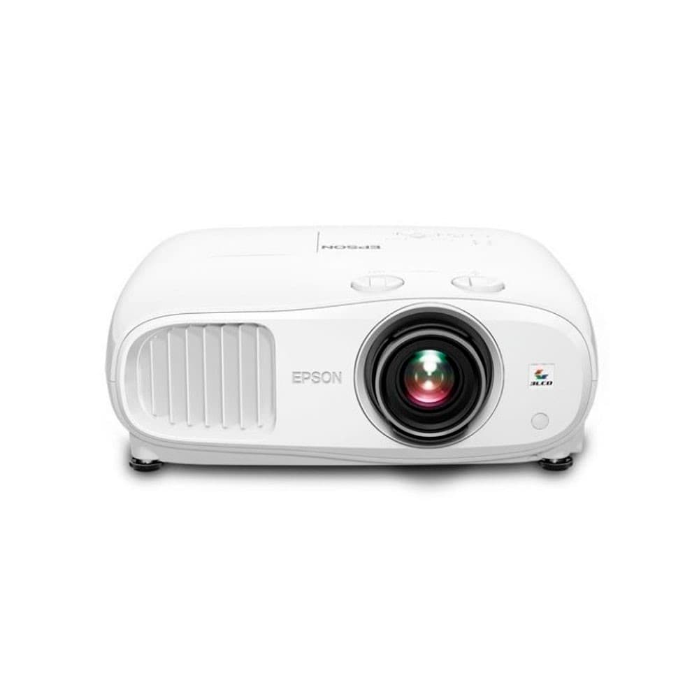 EPSON Video proyector Epson PowerLite Home Cinema 3800/Tecnología: 3LCD de 3 chips/3.000 lúmenes en Blanco y Color -Resolución 1080p/4K Enhancement (1920 x 1080 x 2) /Tamaño (distancia proyectada) 40 – 300