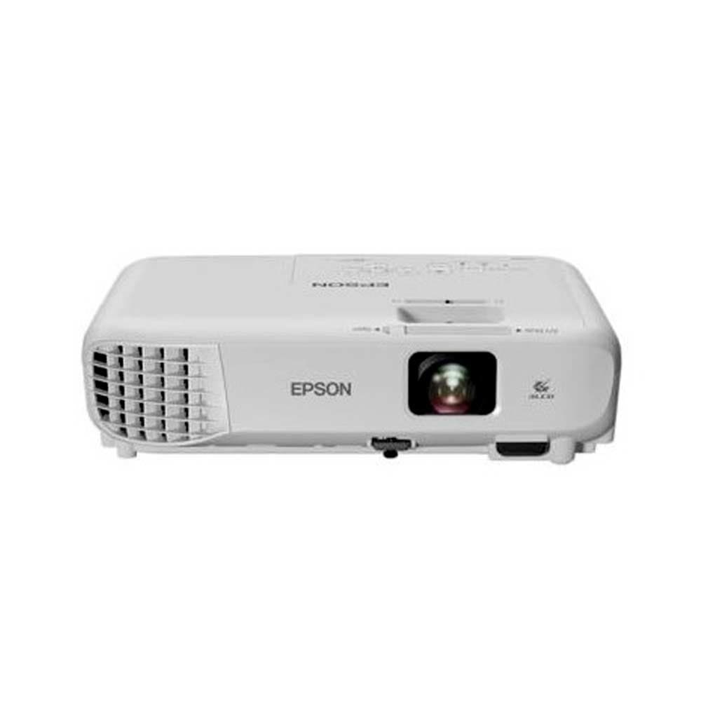 EPSONIMPRESION Video Proyector Epson PowerLite X06+ / Tecnología: 3LCD de 3 chips/(3.600 lumens en Blanco y Color - Resolución XGA 1024*768 pixeles)