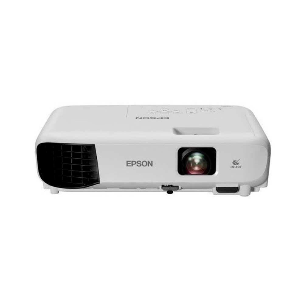 EPSON Proyector Láser Epson Inalámbrico PowerLite E10+ Blanco