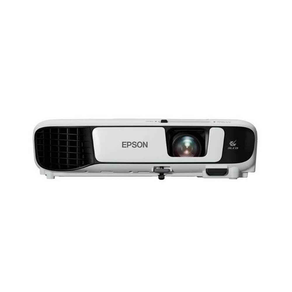 EPSON Video Proyector Epson PowerLite X51+/ Tecnología: 3LCD de 3 chips/ (3.800 lumens en Blanco y Color - Resolución XGA) Módulo inalámbrico Incluido