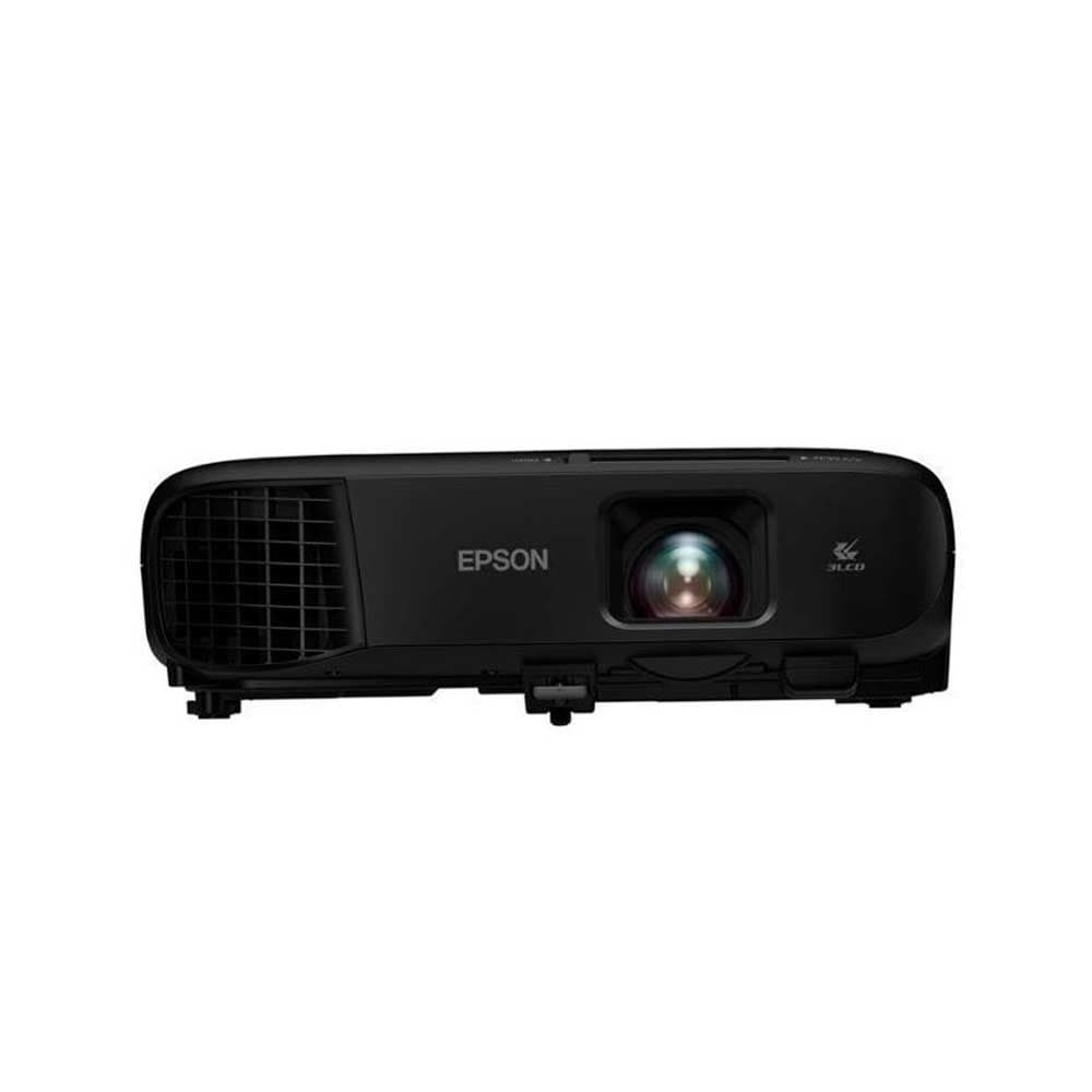 EPSON Proyector EPSON Inalámbrico PowerLite FH52+ COLOR Negro