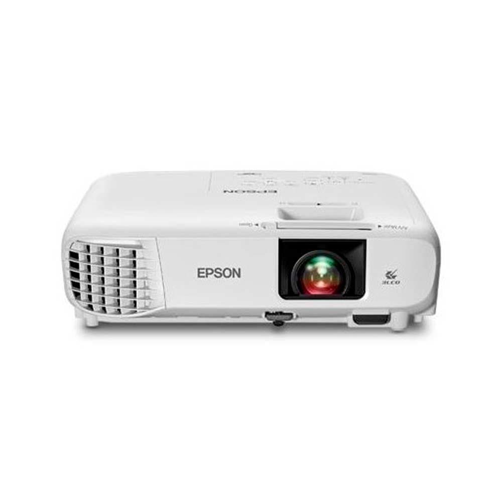 EPSONIMPRESION Video Proyector Epson Home Cinema 880 / Tecnología: 3LCD de 3 chips/(3.300 lumens en Blanco y Color - Resolución FHD 1920*1080 px) x3
