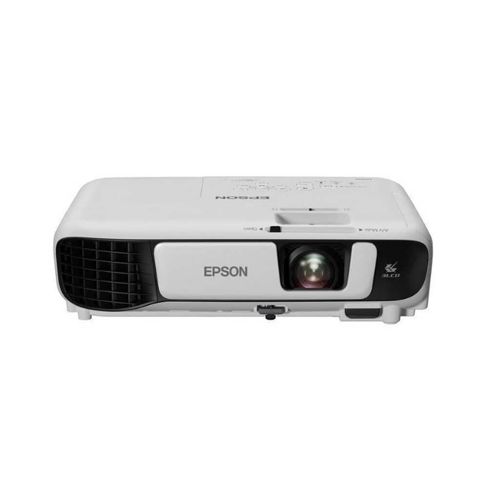EPSON Video Proyector EPSON PoweLite W52+ COLOR Blanco