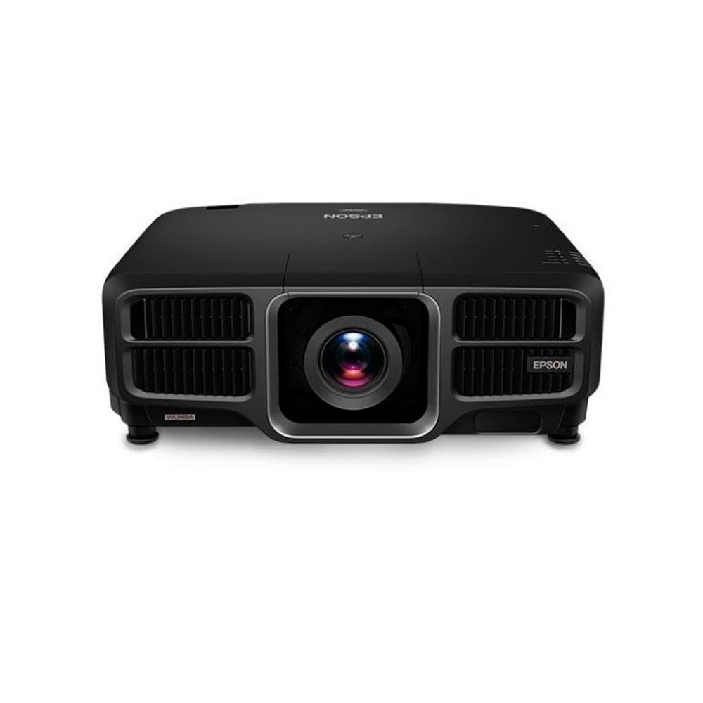 EPSON Video Proyector Epson Pro L1495U Láser / Tecnología: 3LCD de 3 chips/9.000 lúmenes en Blanco y Color - Resolución WUXGA 1920 x 1200 Soporta 4K Enhancement)/Lentes intercambiables