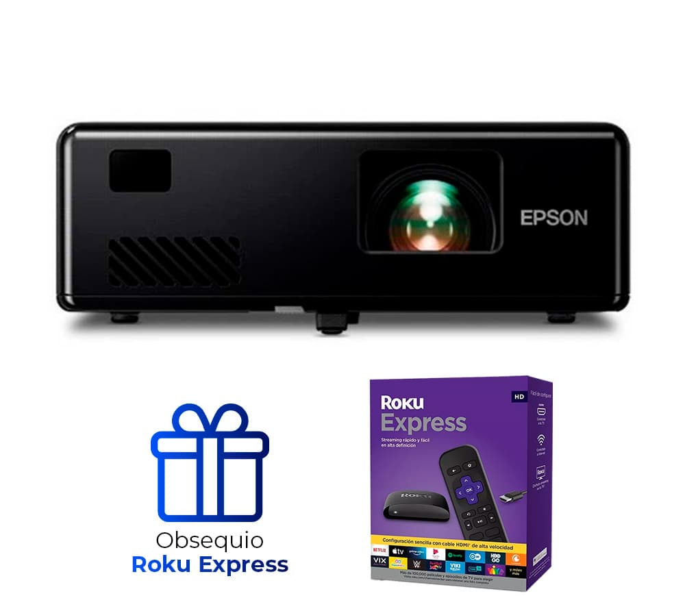 EPSONIMPRESION Mini EF - 11