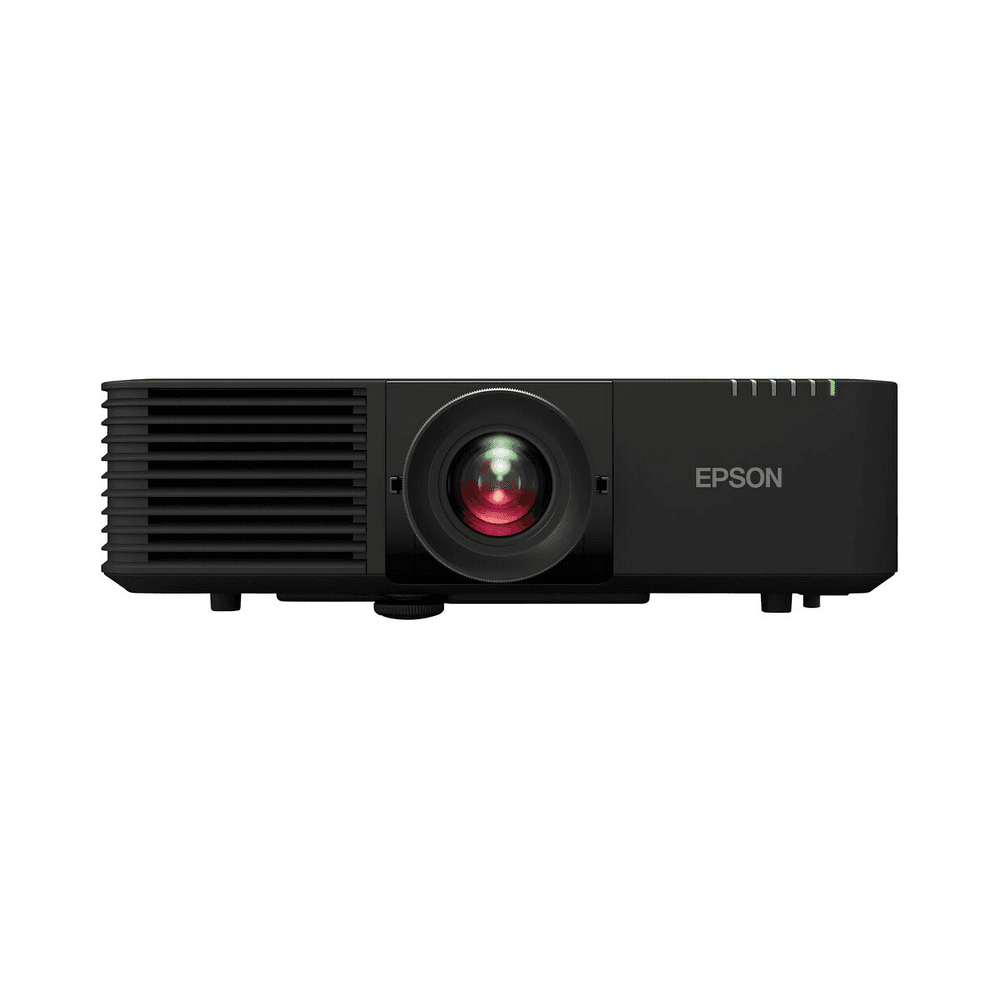 EPSON Videoproyector Epson PowerLite L735U Láser /Tecnología: 3LCD de 3 chips/7,000 lúmenes en Blanco y Color Resolución WUXGA