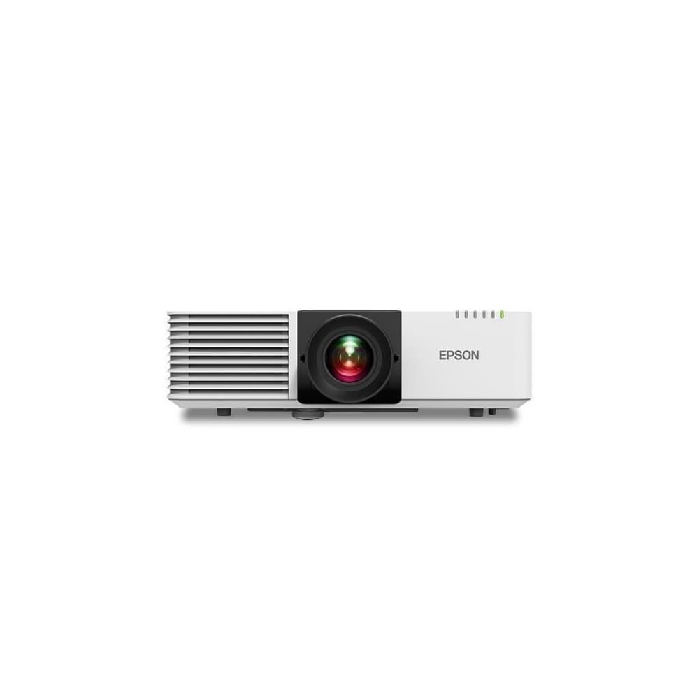 EPSONCORPORATIVO Videoproyector Epson PowerLite® L530U Láser /Tecnología: 3LCD de 3 chips/5.200 lúmenes en Blanco y Color - Resolución WUXGA