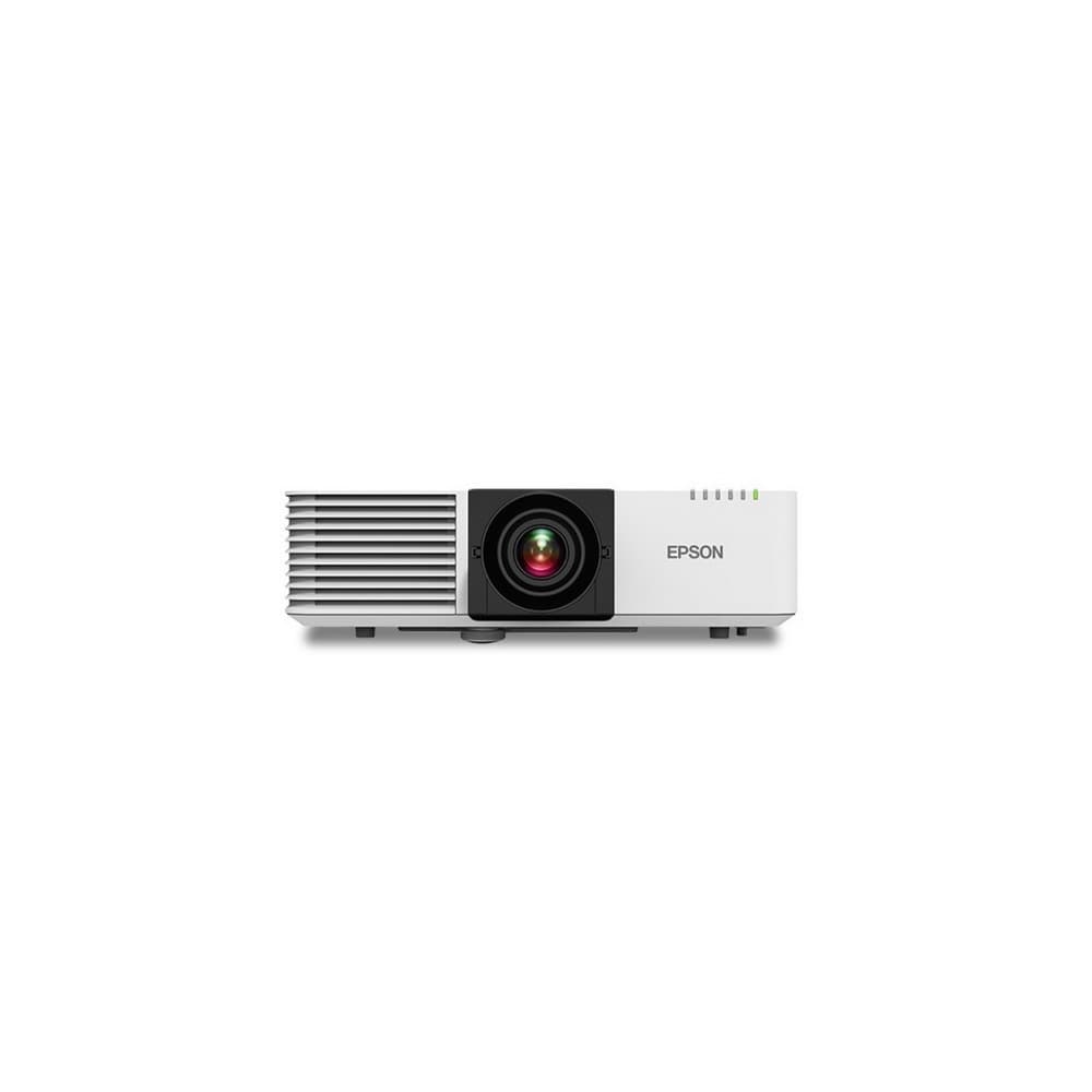 EPSON Videoproyector Epson PowerLite L520W Láser /Tecnología: 3LCD de 3 chips/5,200 lúmenes en Blanco y Color Resolución WXGA