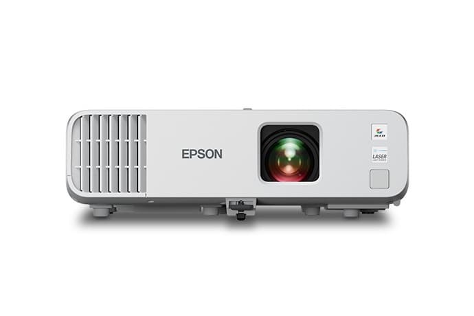EPSONCORPORATIVO Videoproyector Epson PowerLite L210W Resolución WXGA Láser Tecnología 3LCD