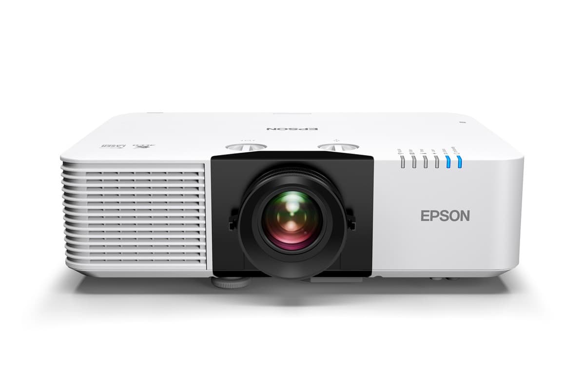 EPSONCORPORATIVO Videoproyector Epson PowerLite EB-L690U Laser /Tecnología: 3LCD de 3 chips/6.500 lúmenes en Blanco y Color - Resolución WUXGA Full HD