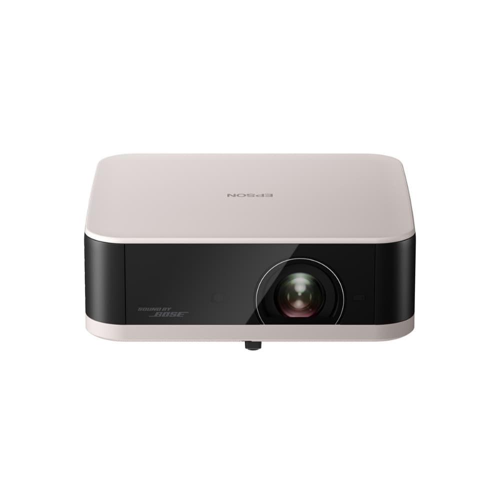 EPSONPROYECTORES Proyector Smart Portátil Lifestudio Pop EF-61-Rosa