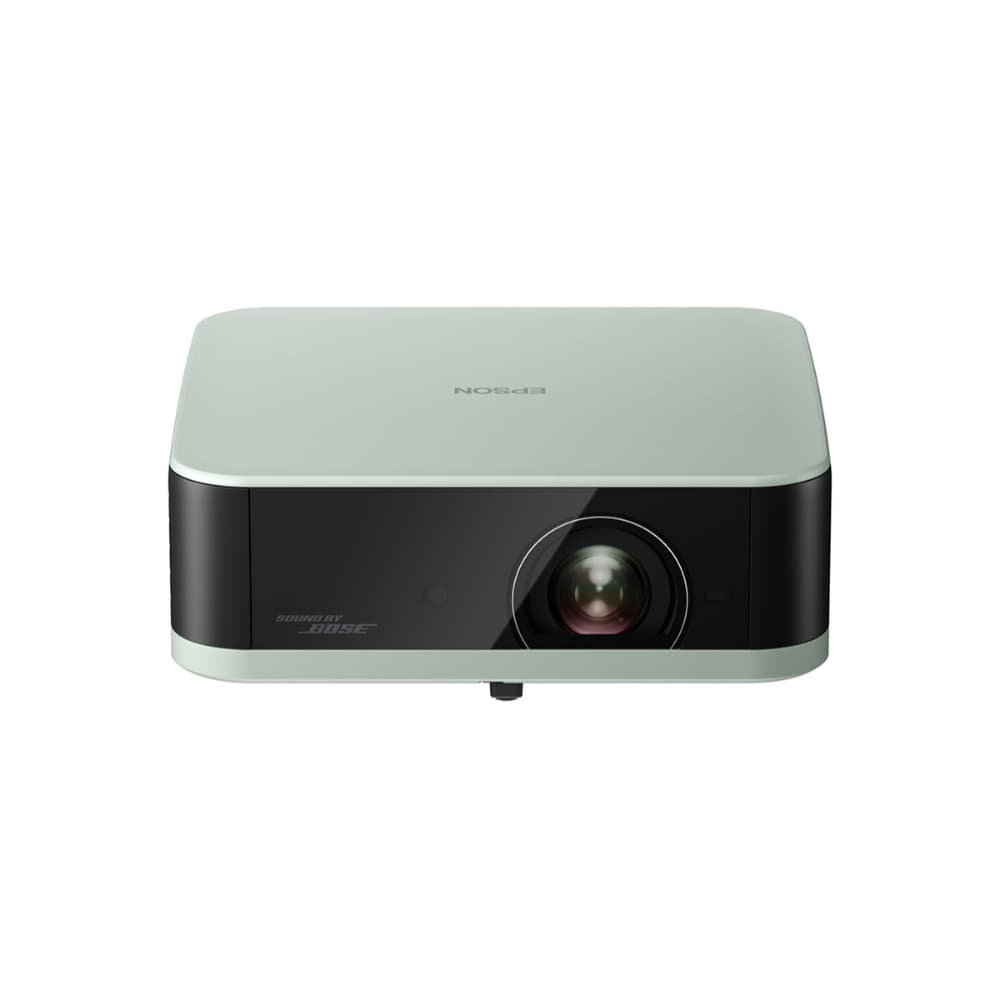 EPSONPROYECTORES Proyector Smart Portátil Lifestudio Pop EF-61-Verde