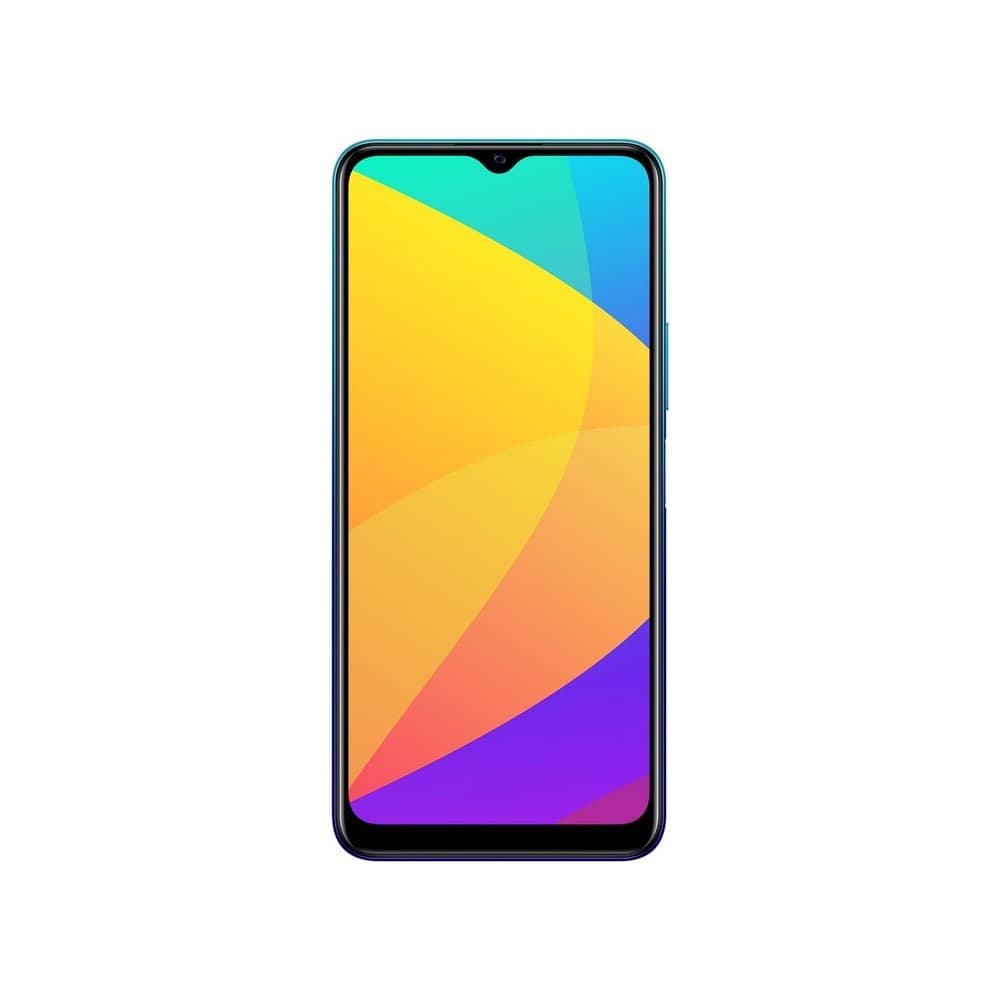 VIVOMOVILIDAD Celular Vivo Y20 RAM 4GB ROM 64GB Azul Nebulosa