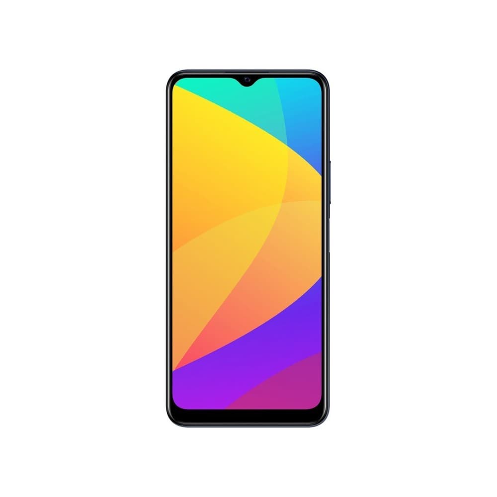 VIVOMOVILIDAD Celular Vivo Y20 4Gb 64GB Negro Obsidiana