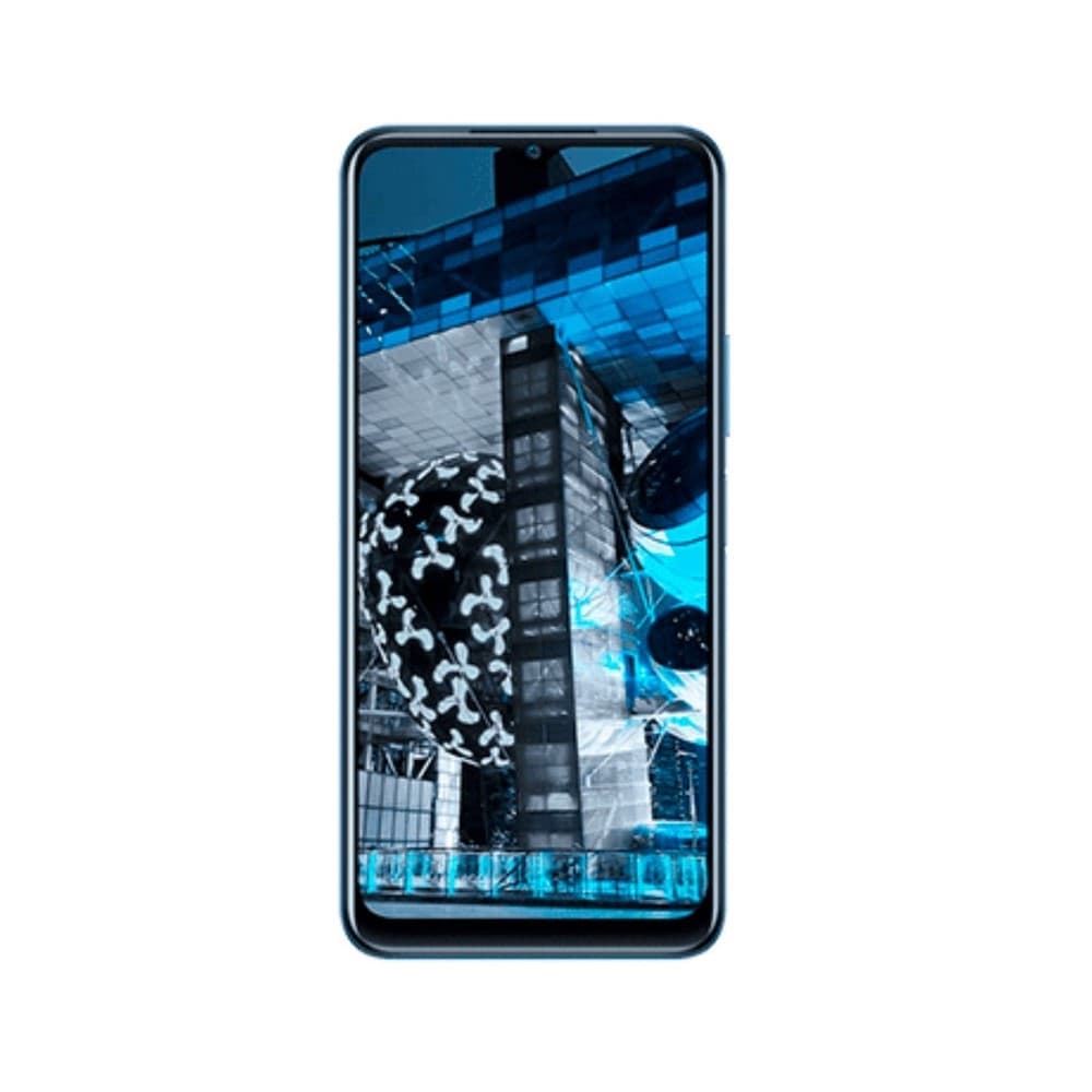 VIVOMOVILIDAD Celular vivo Y21s 4GB 128GB Azul Medianoche