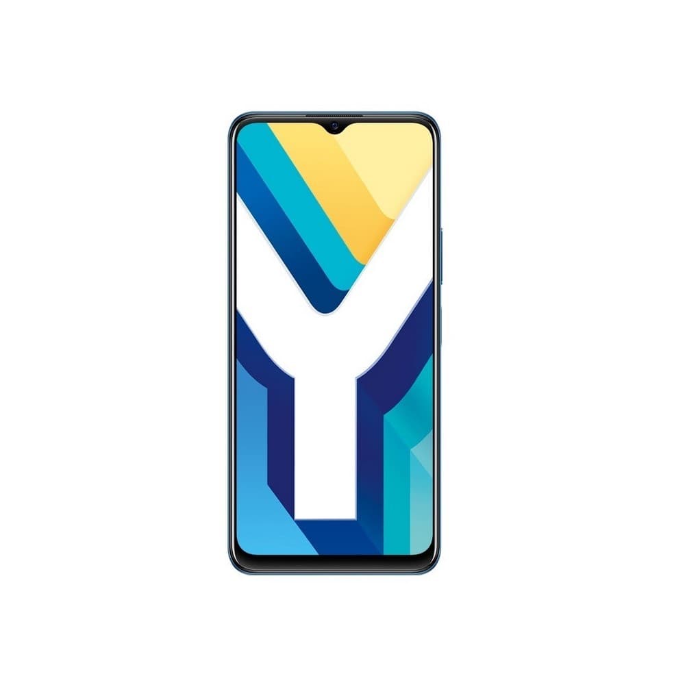 VIVOMOVILIDAD Celular vivo Y15S 4GB RAM+64 GB AZUL MISTICO