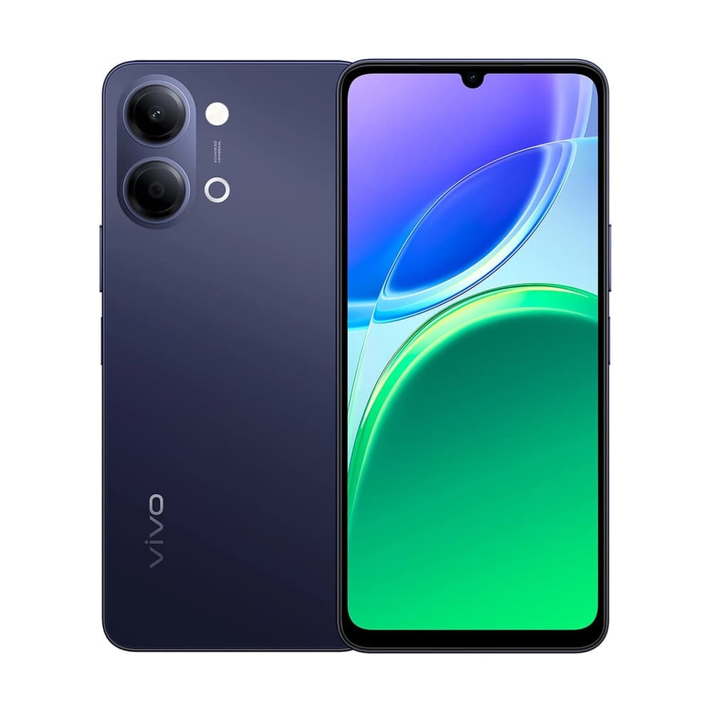 VIVOMOVILIDAD Celular Vivo Y05 RAM 4GB 64GB Negro
