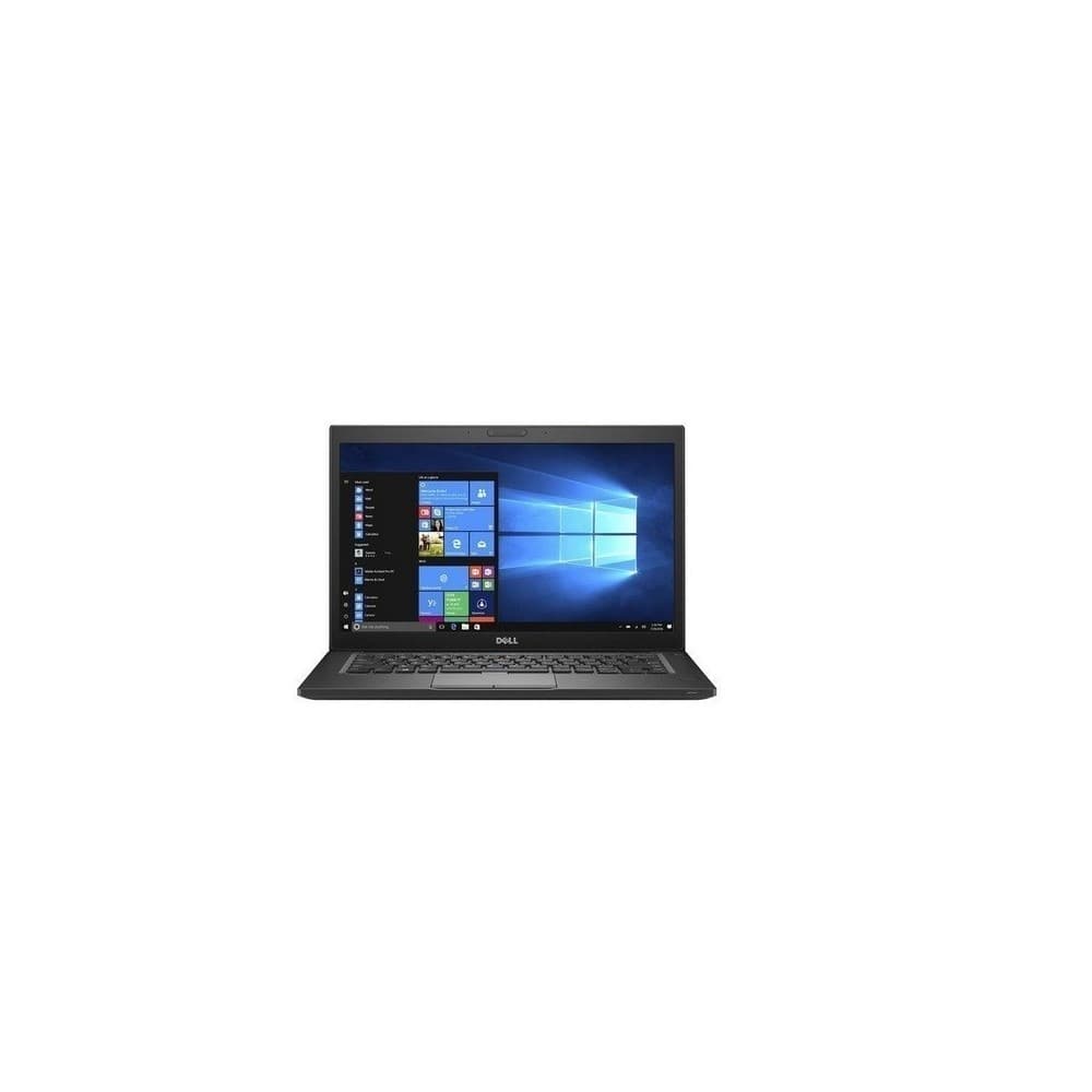DELLPORTATILESCORP Dell Latitude 7490 Core i5 8250U/8G/256SSD/Win10Pro/14/Black/3 años de garantia