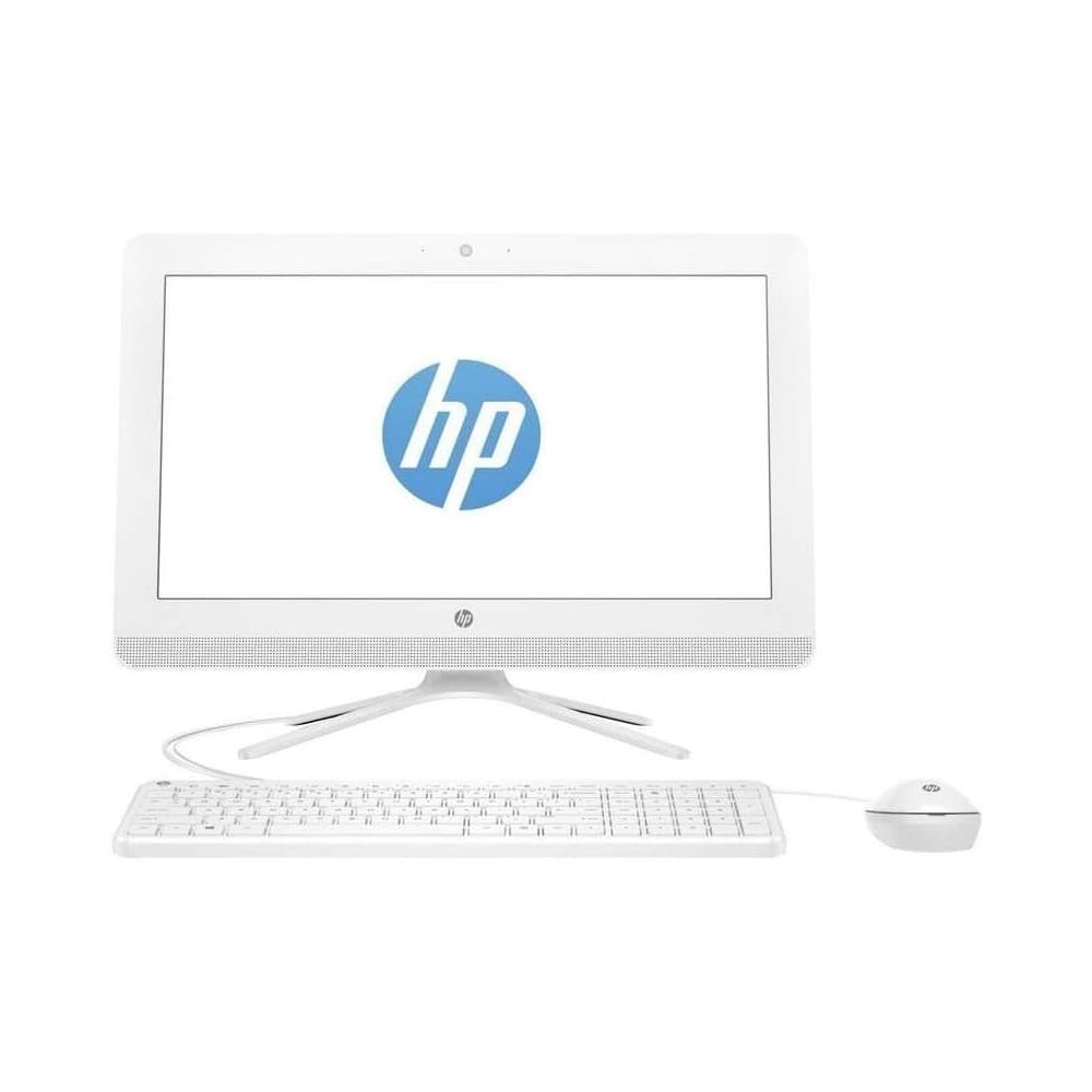 HPPCSCONSUMO HP AIO Celeron 20-c001la J3060/4GB/1TB/19.5 - White