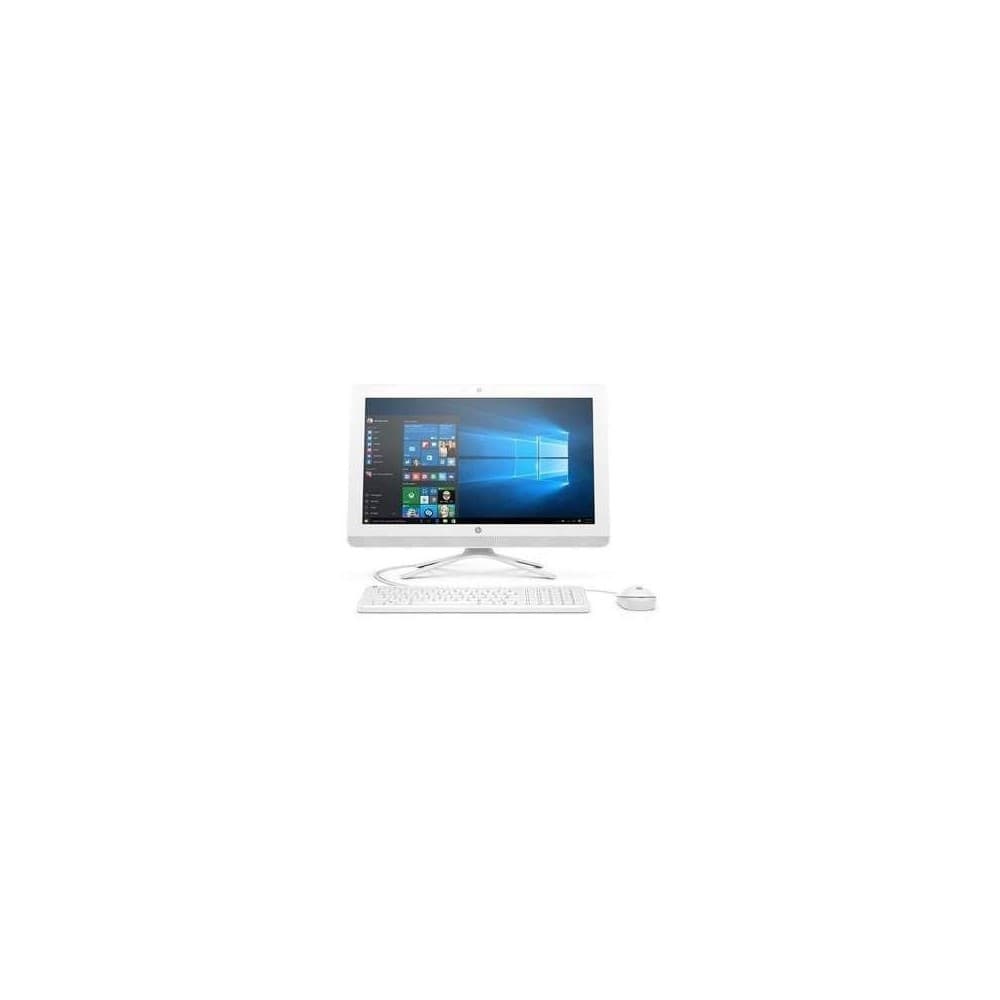 HPPCSCONSUMO HP AIO PENTIUM 20-c003la J3710/4GB/1TB/19.5 - White