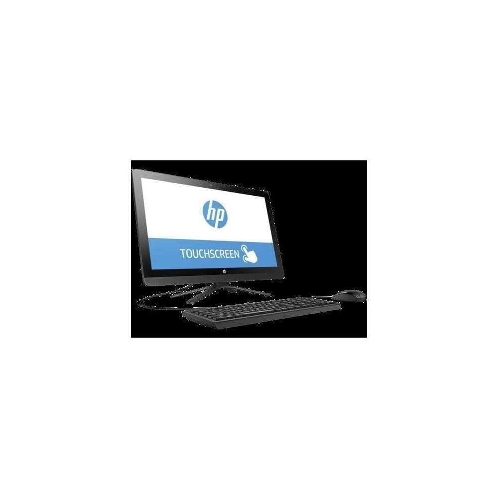 HPPCSCONSUMO HP AIO AMD A8 24-g015la A8-7410/4GB/2TB/23.5/ Touch - White