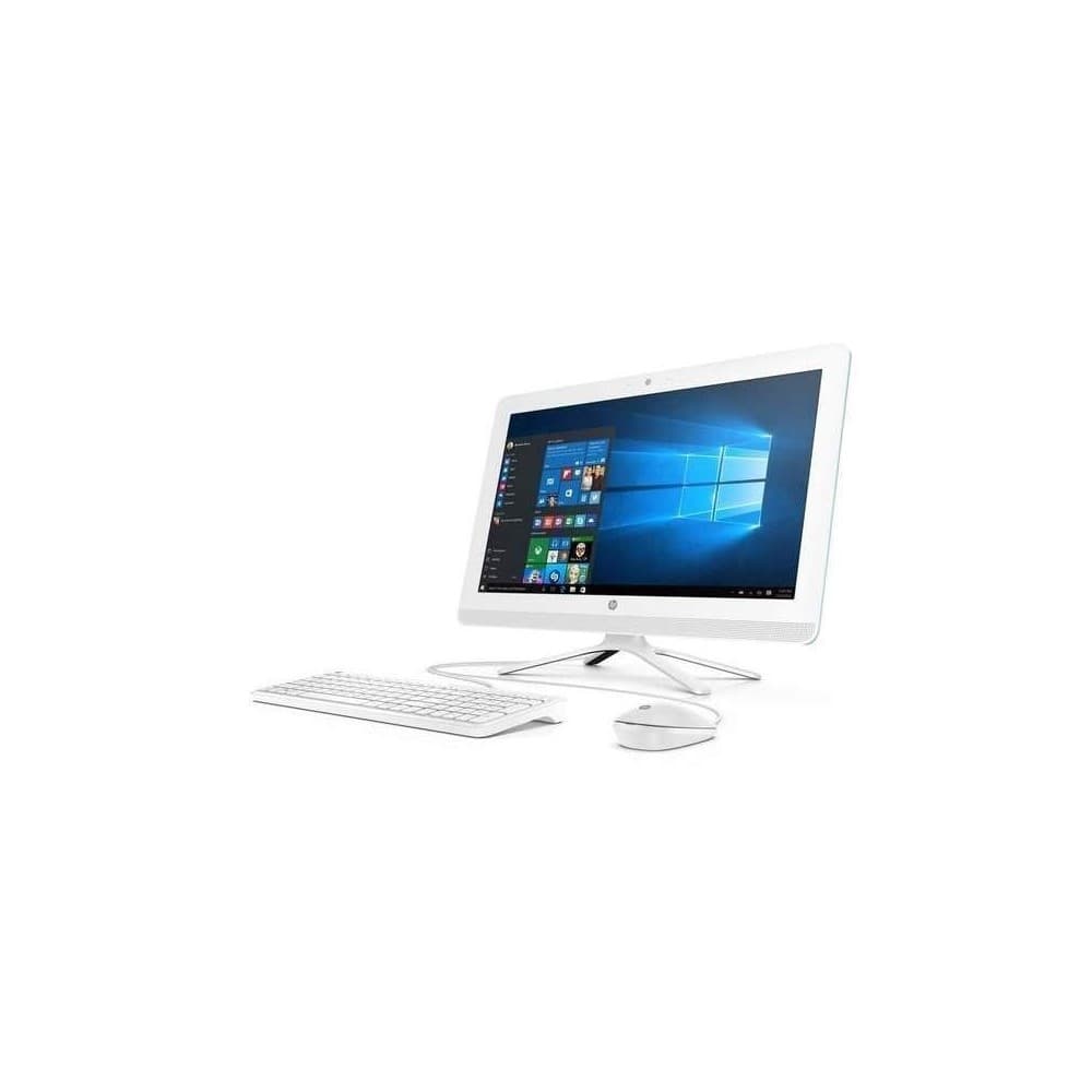 HPPCSCONSUMO HP AIO CORE I 3 22-b009la -6100U/4GB/1TB/21.5 - White