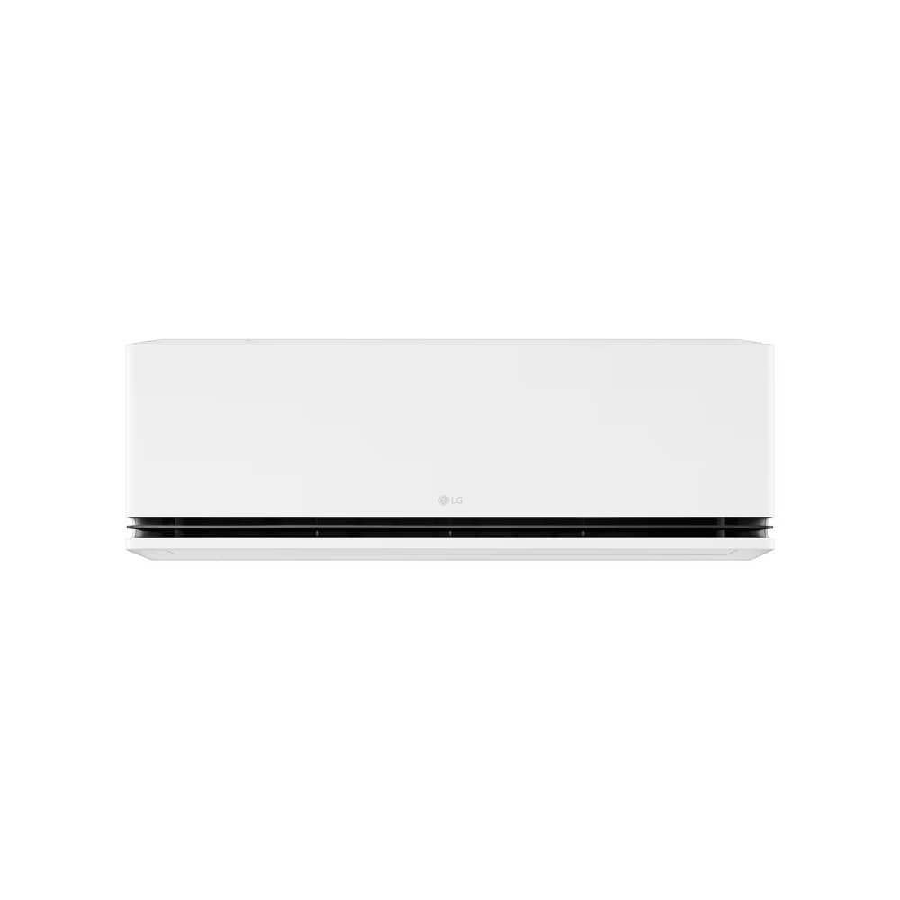 LGAIRESACONDI Mini Split LG 12.000 BTU- Compresor DUAL Inverter - Refrigerante R32 / 220v - Ahorro de energía hasta 70% - Bajo nivel de ruido - Enfriamiento- Gold Fin- Sistema purificador de aire- Detector de