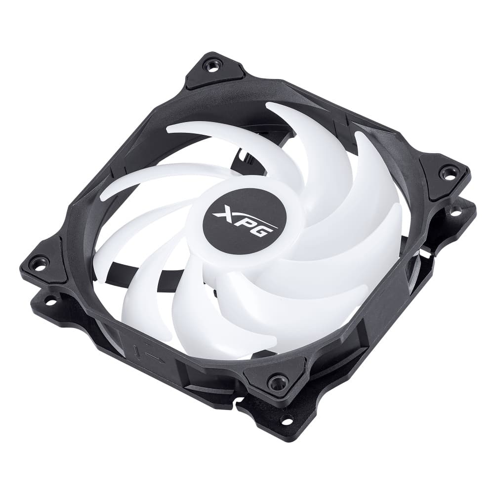 ADATA-XPG Fan Cooler (Ventilador) XPG by ADATA VENTO ARGB Negro / 1.2